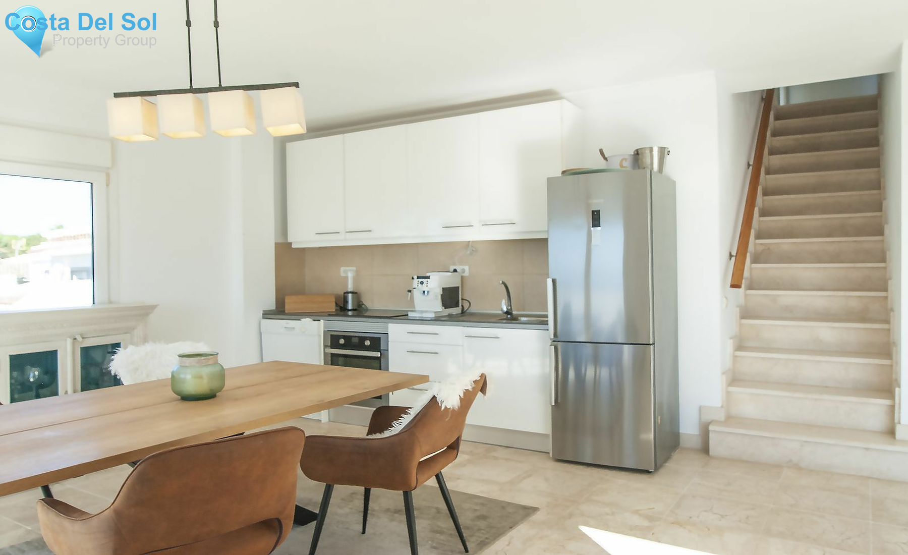 Penthouse Duplex in Casares Playa-1472876