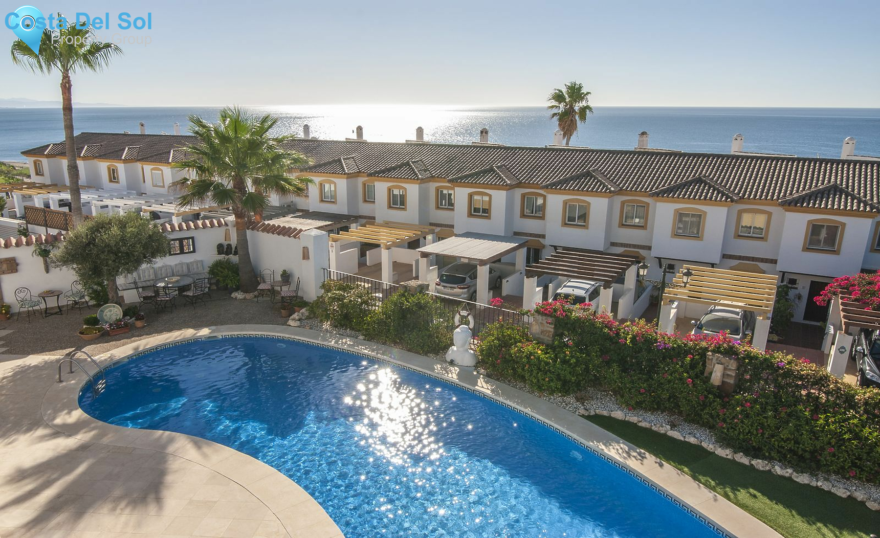 Penthouse Duplex in Casares Playa-1472863