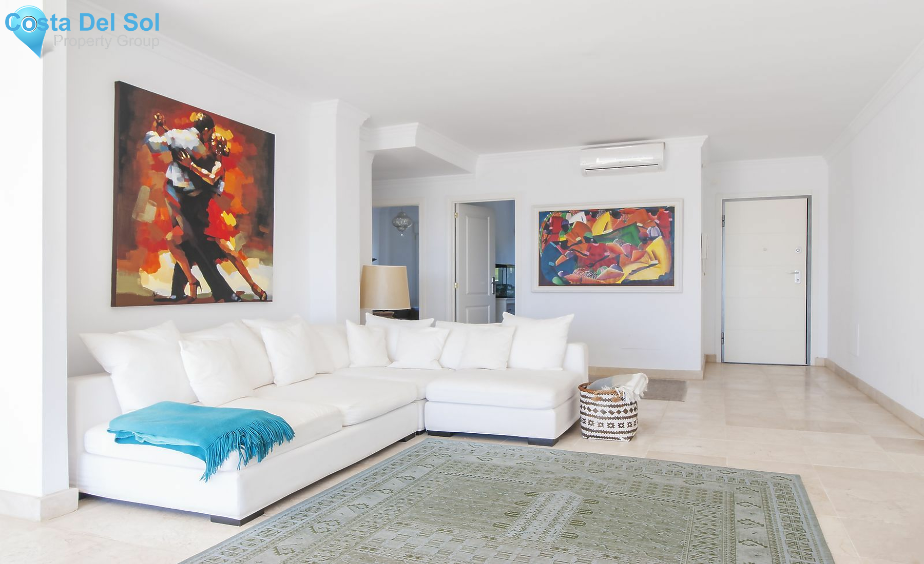 Penthouse Duplex in Casares Playa-1472866