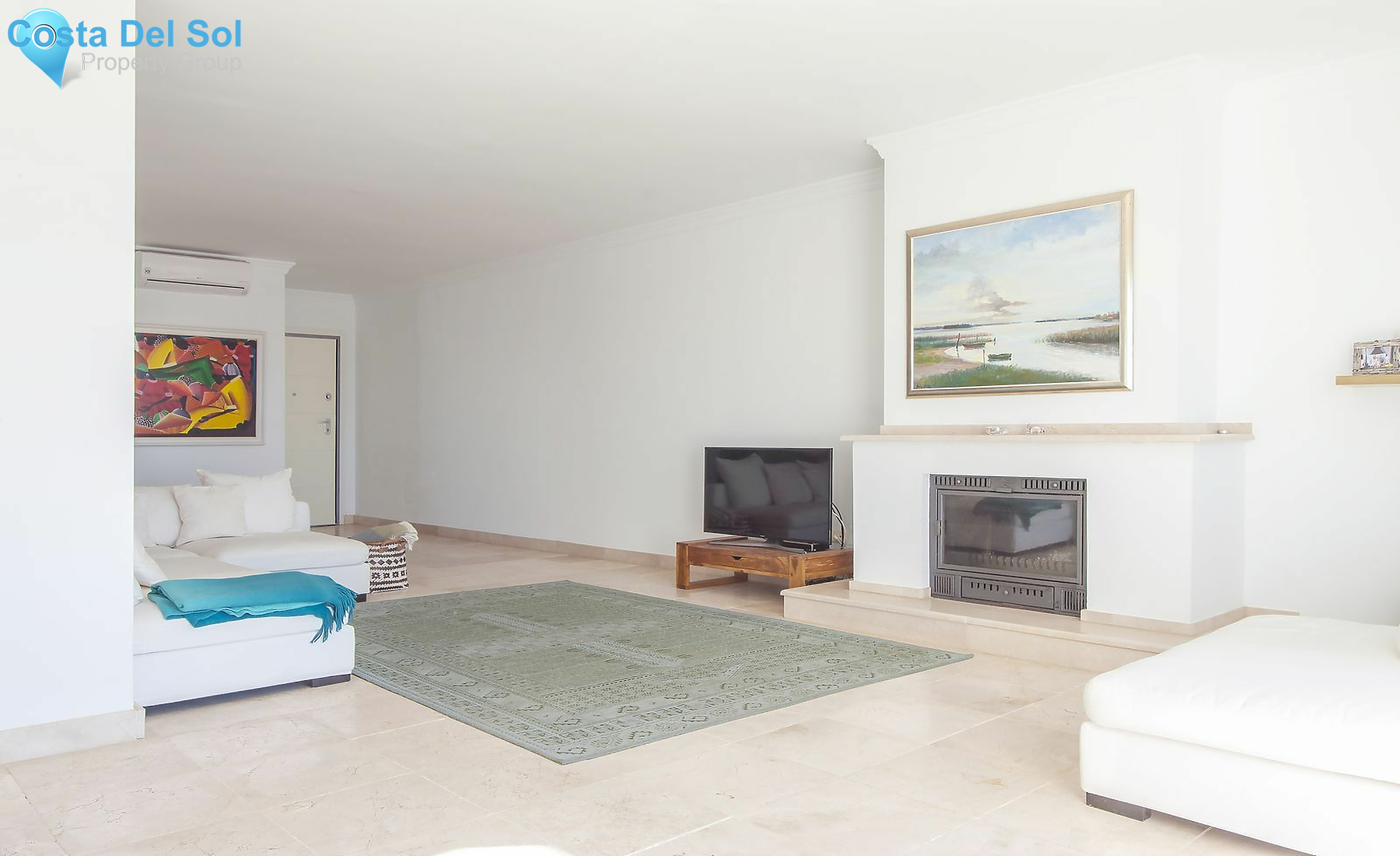 Penthouse Duplex in Casares Playa-1472867