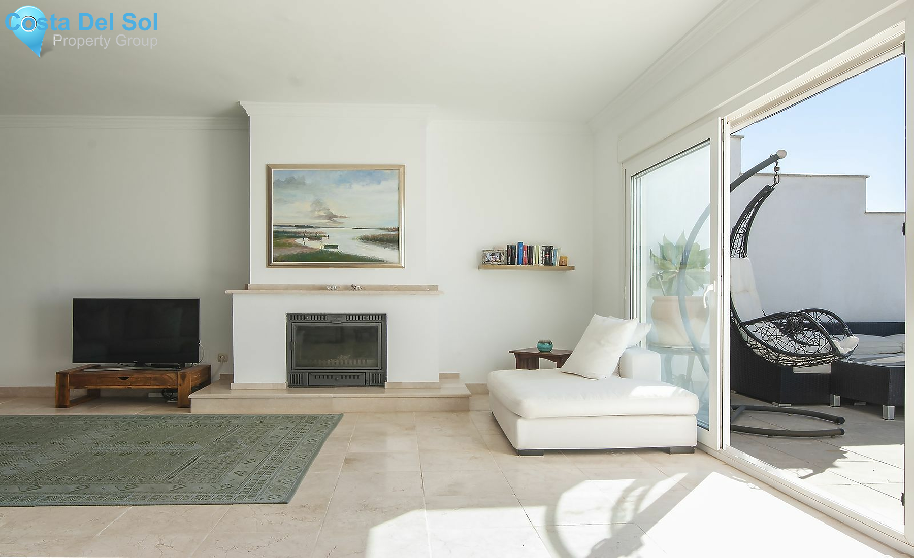 Penthouse Duplex in Casares Playa-1472869