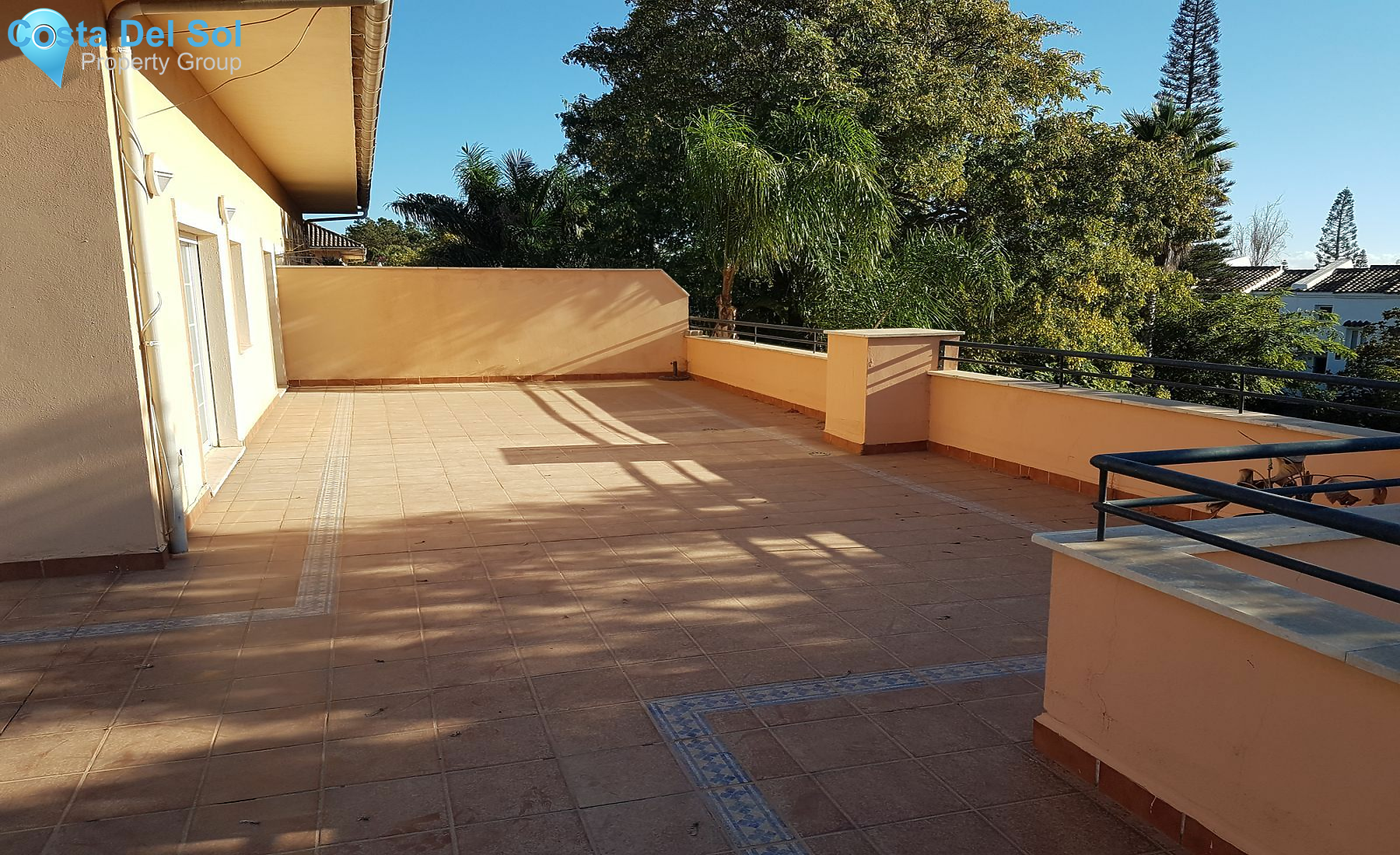 Penthouse Duplex in Elviria