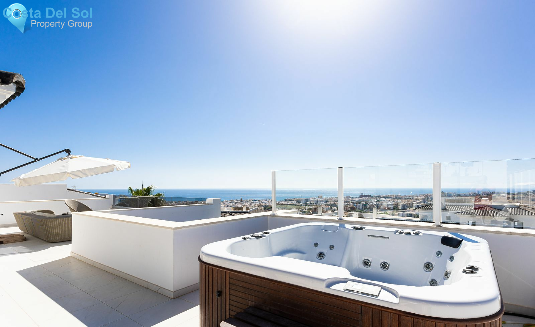 Penthouse Duplex in Estepona