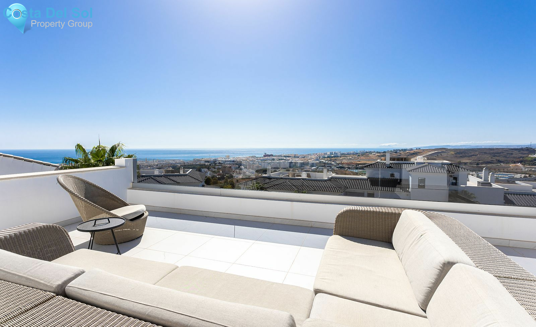 Penthouse Duplex in Estepona-1496942