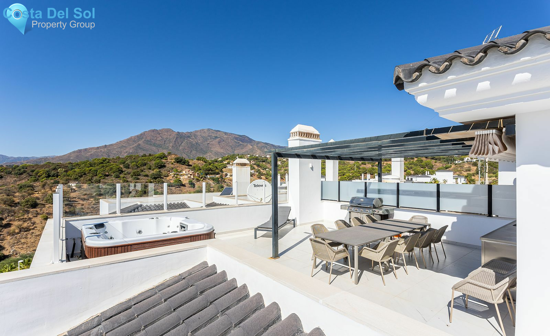 Penthouse Duplex in Estepona-1496951