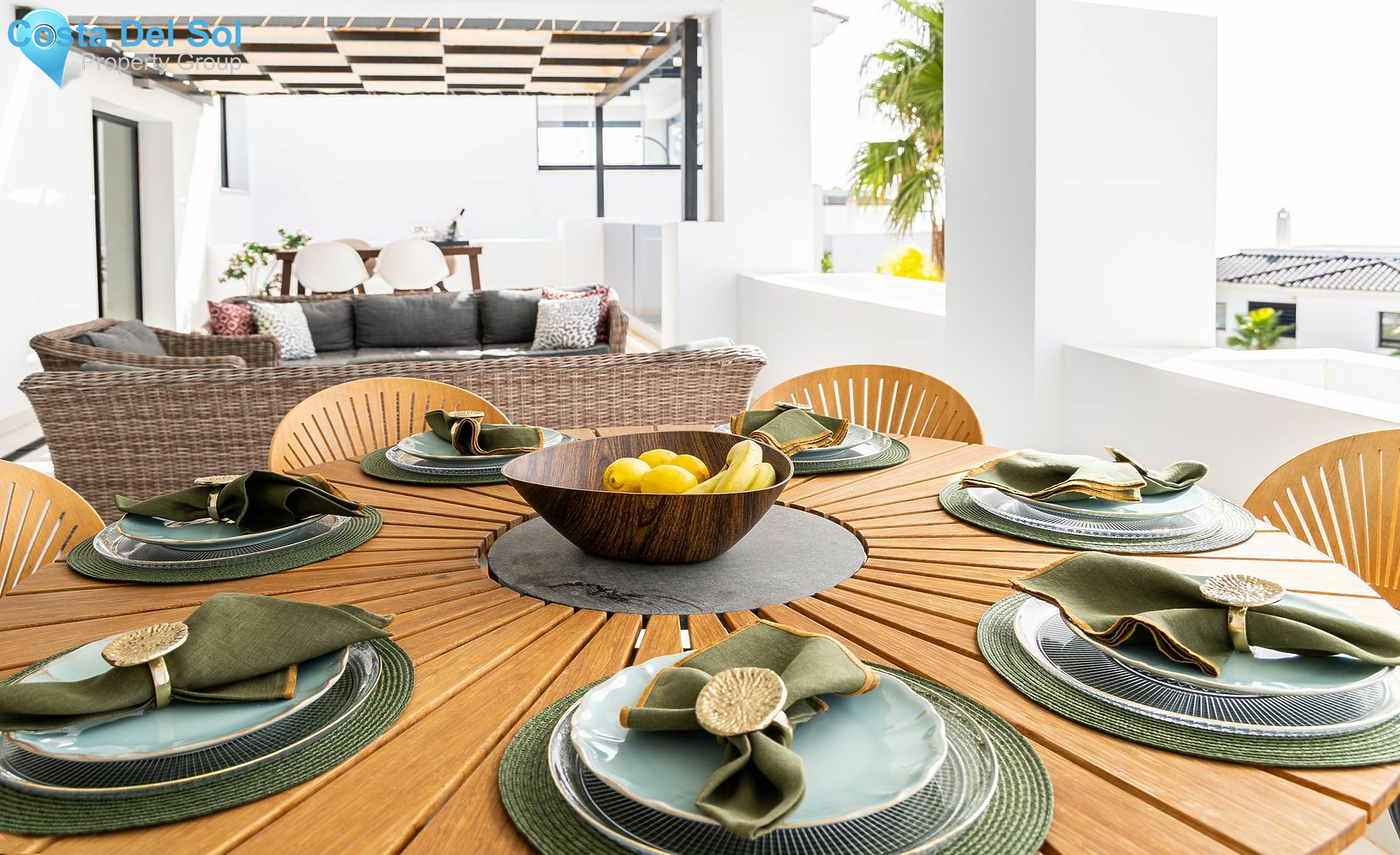 Penthouse Duplex in Estepona-1496954