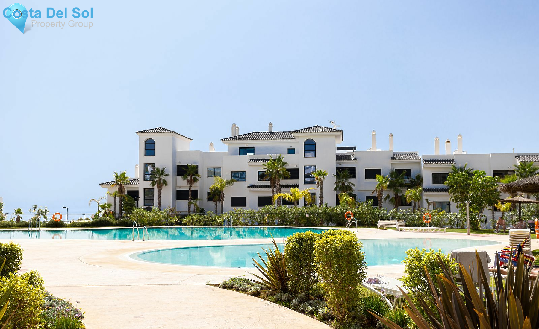 Penthouse Duplex in Estepona-1496958