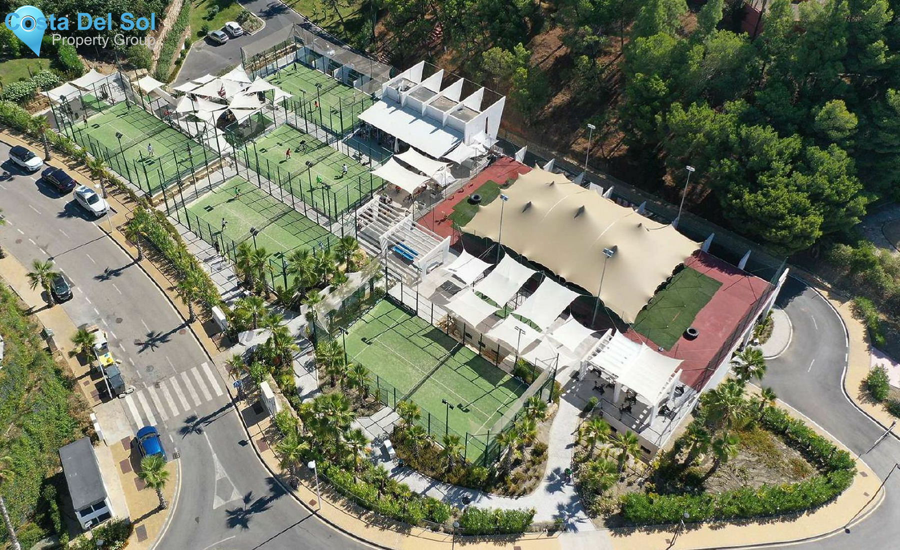 Penthouse Duplex in Estepona-1496959