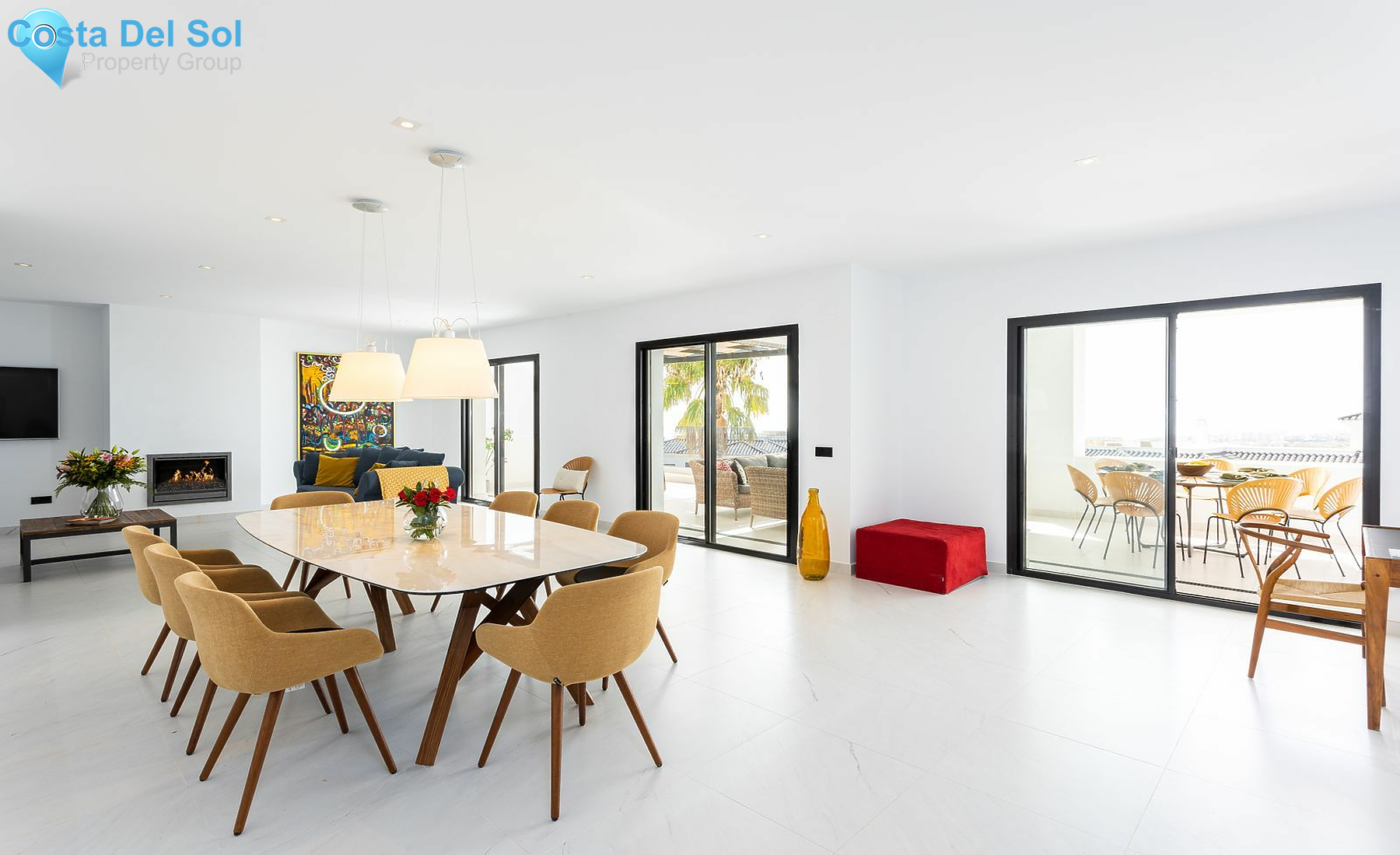 Penthouse Duplex in Estepona-1496943