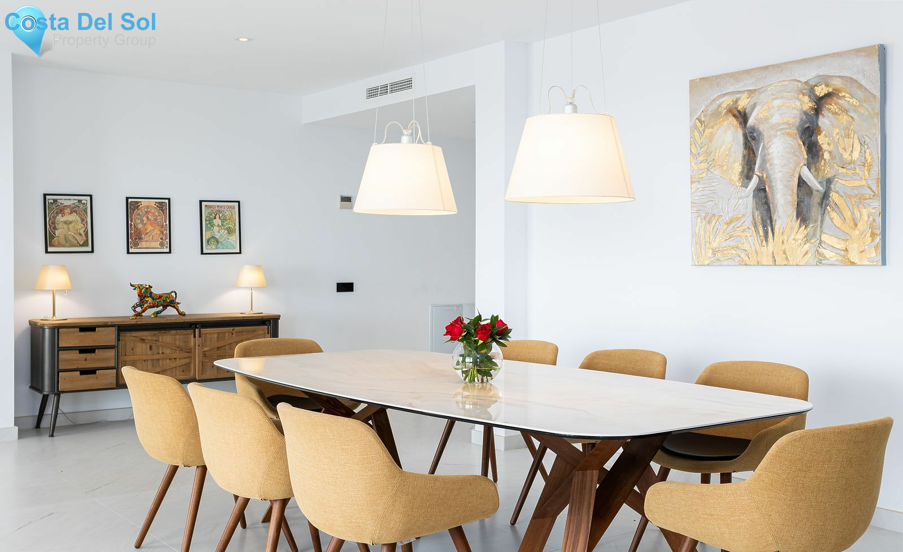 Penthouse Duplex in Estepona-1496944