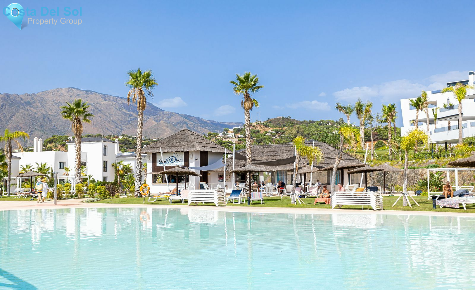 Penthouse Duplex in Estepona-1496946