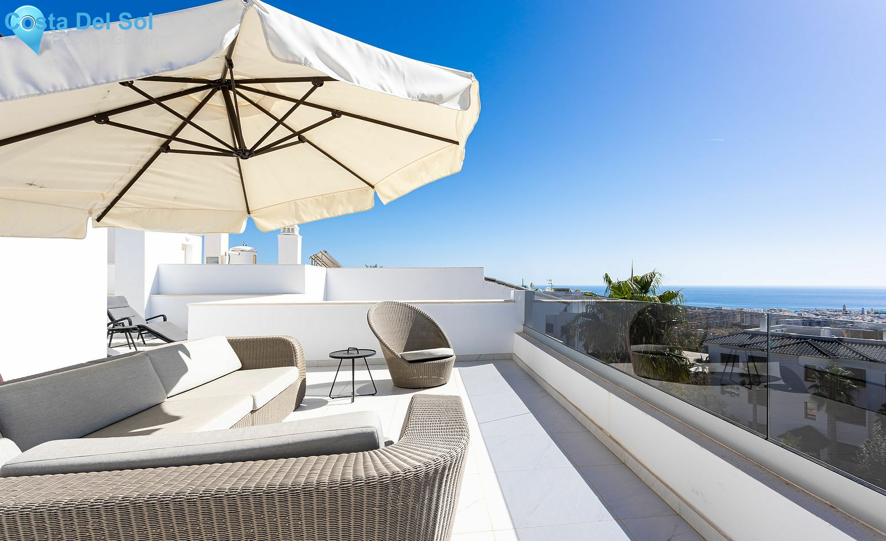 Penthouse Duplex in Estepona-1496948