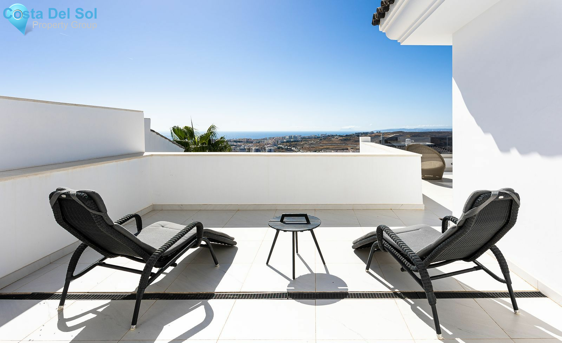 Penthouse Duplex in Estepona-1496949