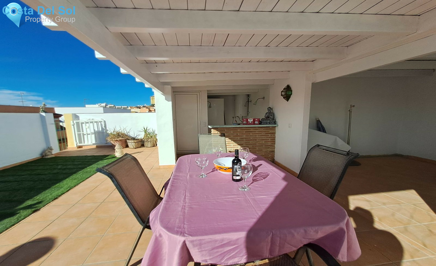 Penthouse Duplex in Fuengirola-1560054
