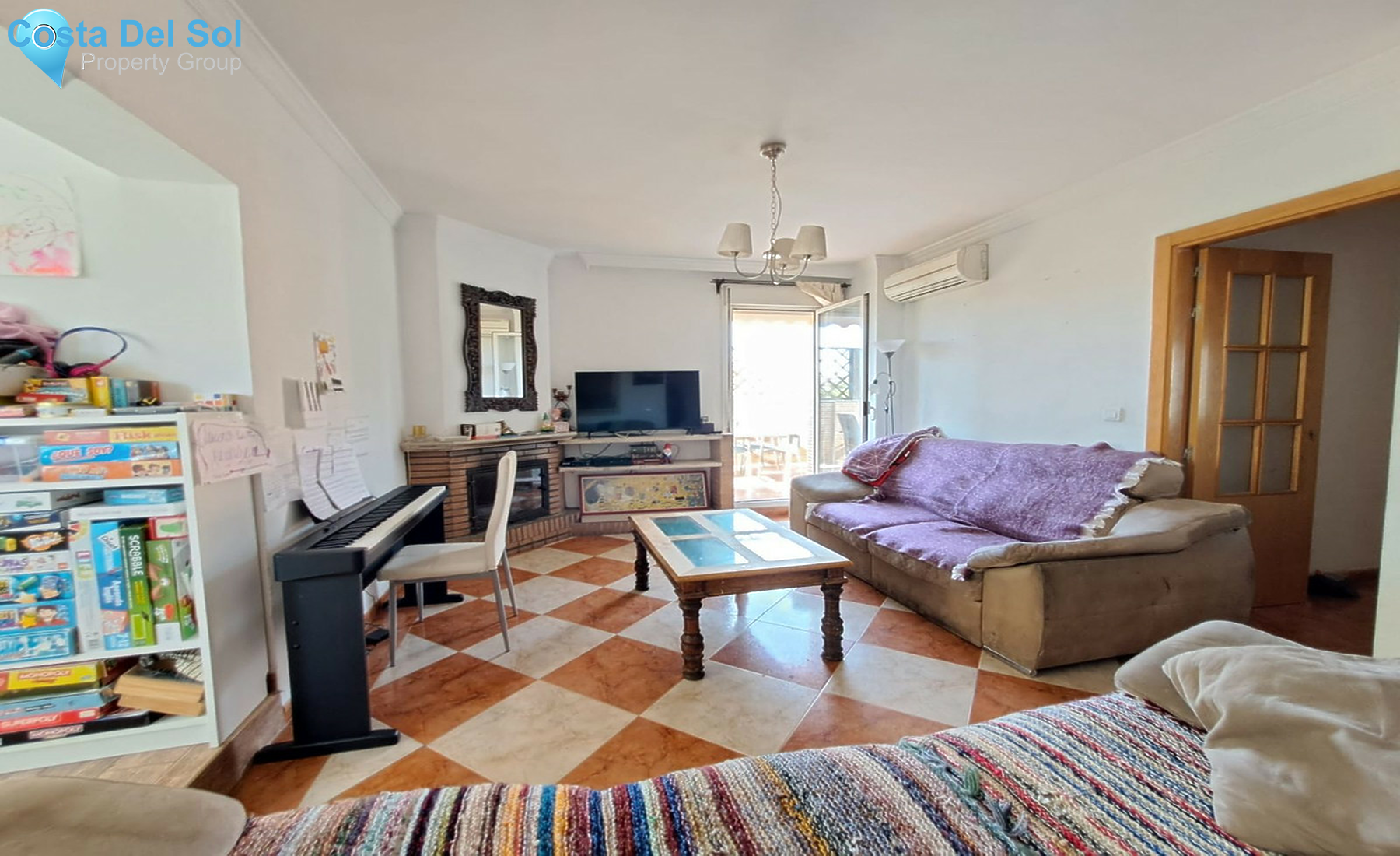 Penthouse Duplex in Fuengirola-1560063