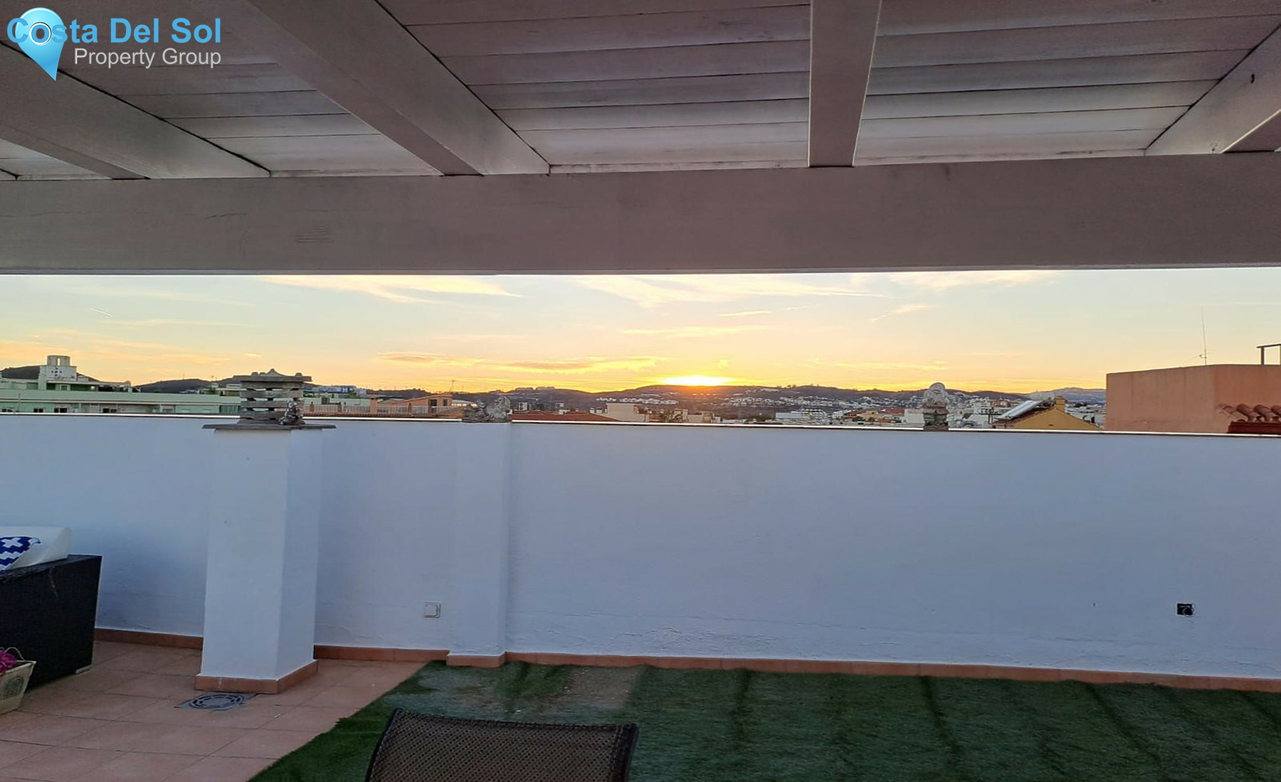 Penthouse Duplex in Fuengirola-1560066