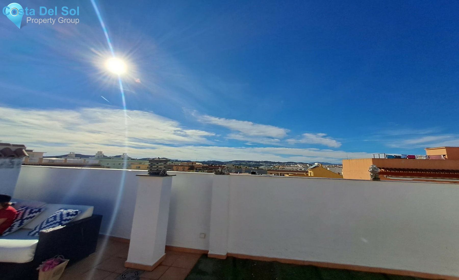 Penthouse Duplex in Fuengirola-1560070