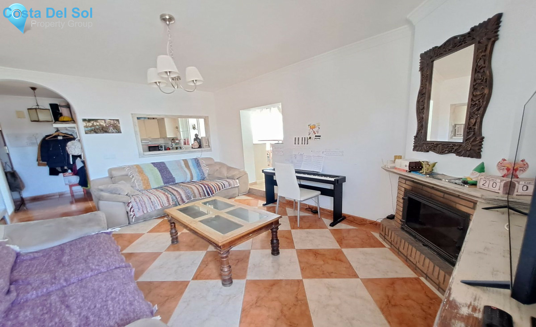 Penthouse Duplex in Fuengirola-1560071