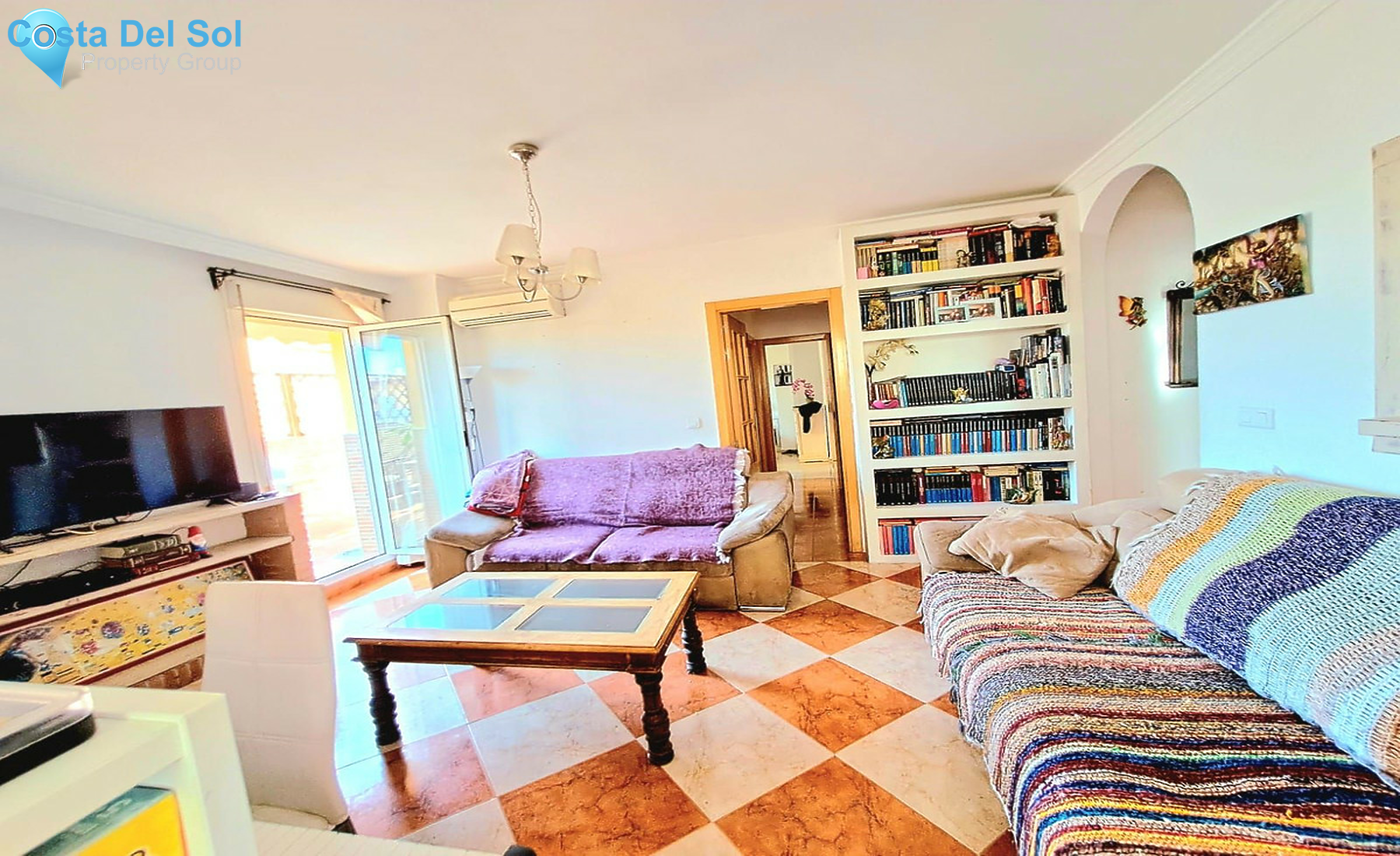 Penthouse Duplex in Fuengirola-1560058