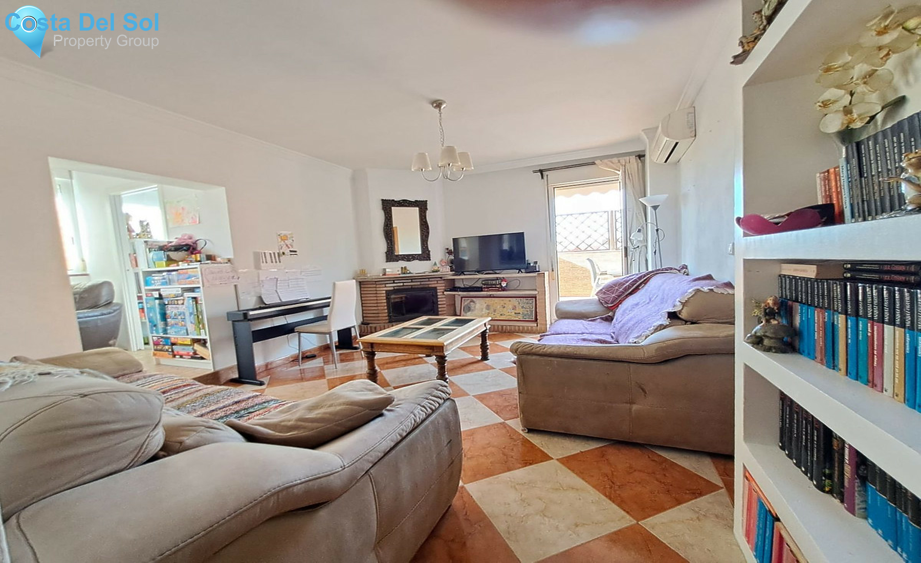 Penthouse Duplex in Fuengirola-1560059