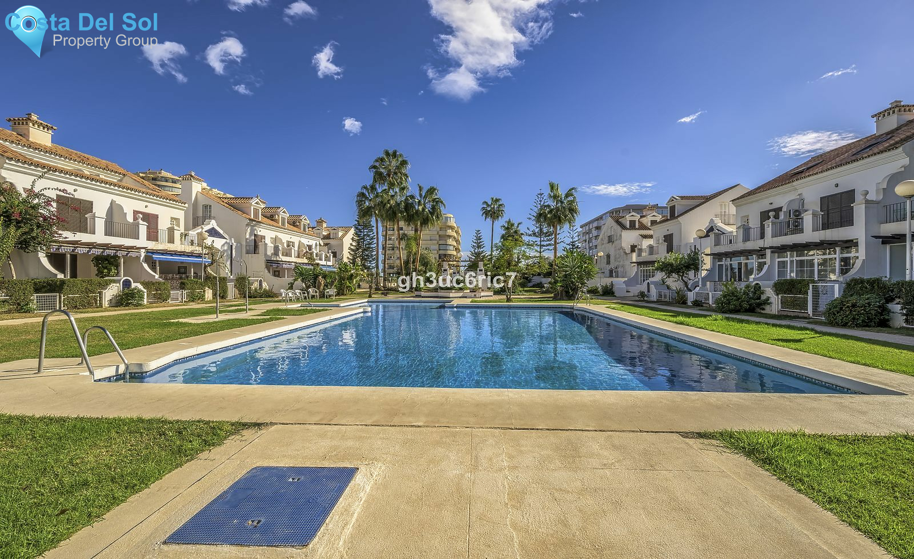 Penthouse Duplex in Fuengirola