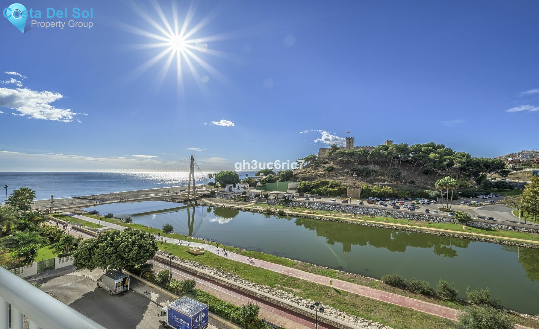 Penthouse Duplex in Fuengirola-1532783