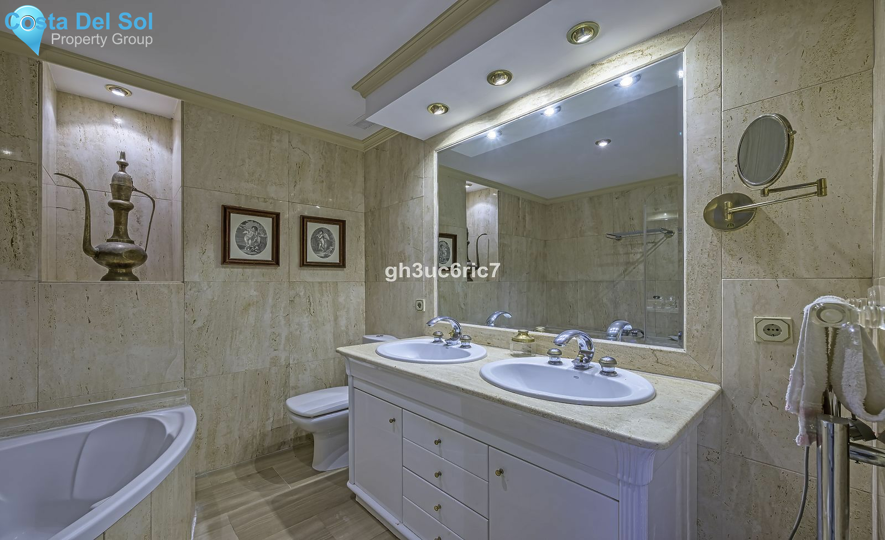 Penthouse Duplex in Fuengirola-1532797