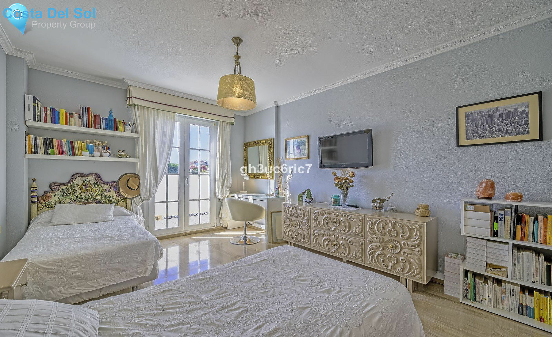 Penthouse Duplex in Fuengirola-1532786