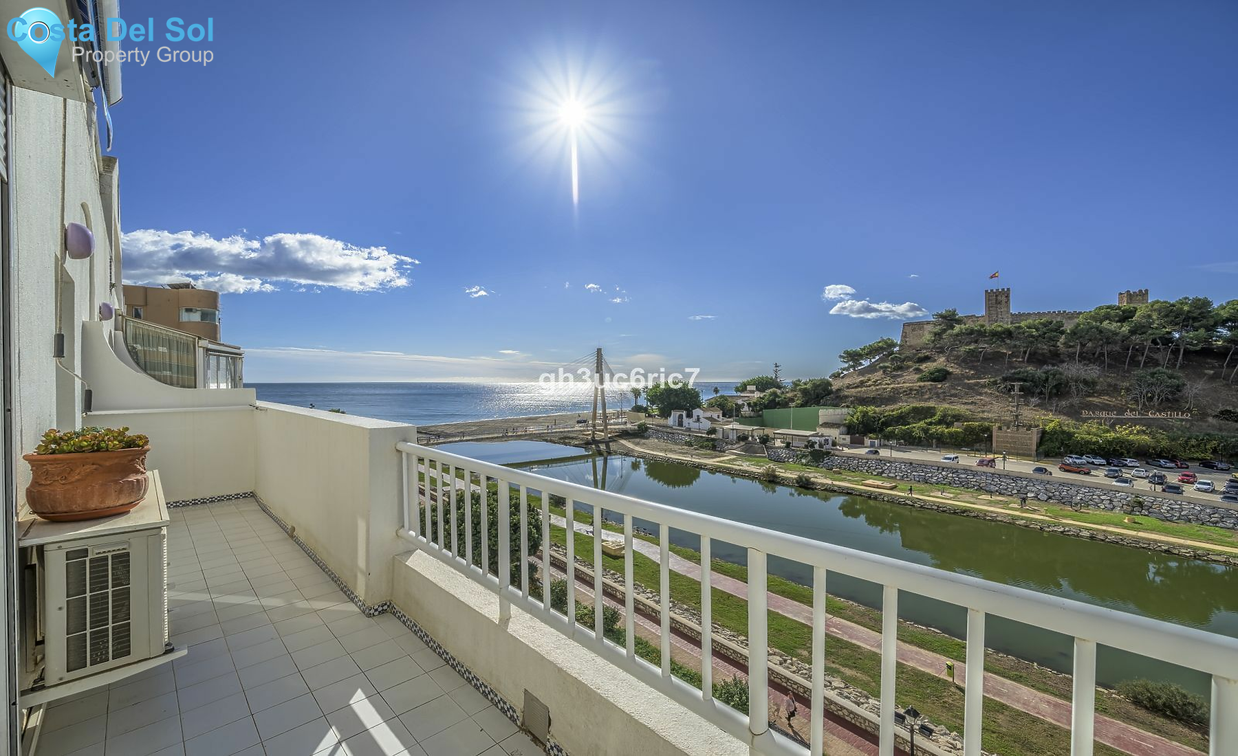 Penthouse Duplex in Fuengirola-1532789