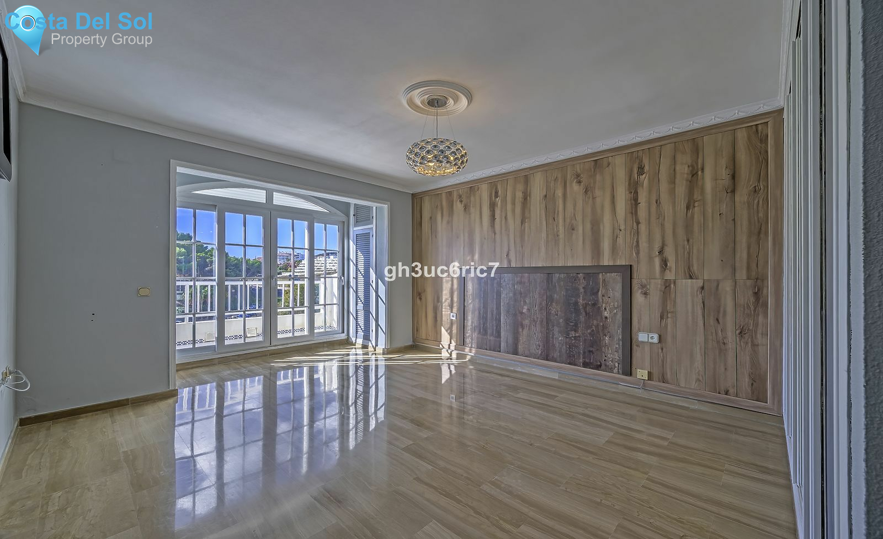 Penthouse Duplex in Fuengirola-1532790