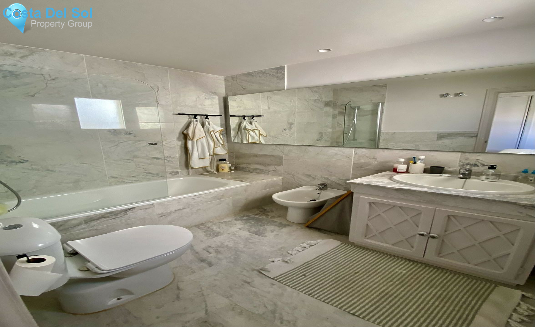 Penthouse Duplex in Guadalmina Baja