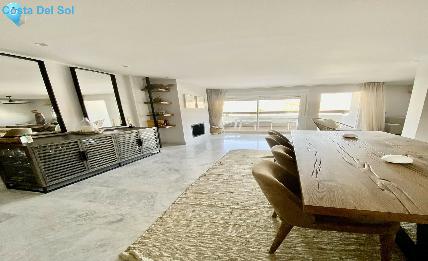 Penthouse Duplex in Guadalmina Baja-1416024