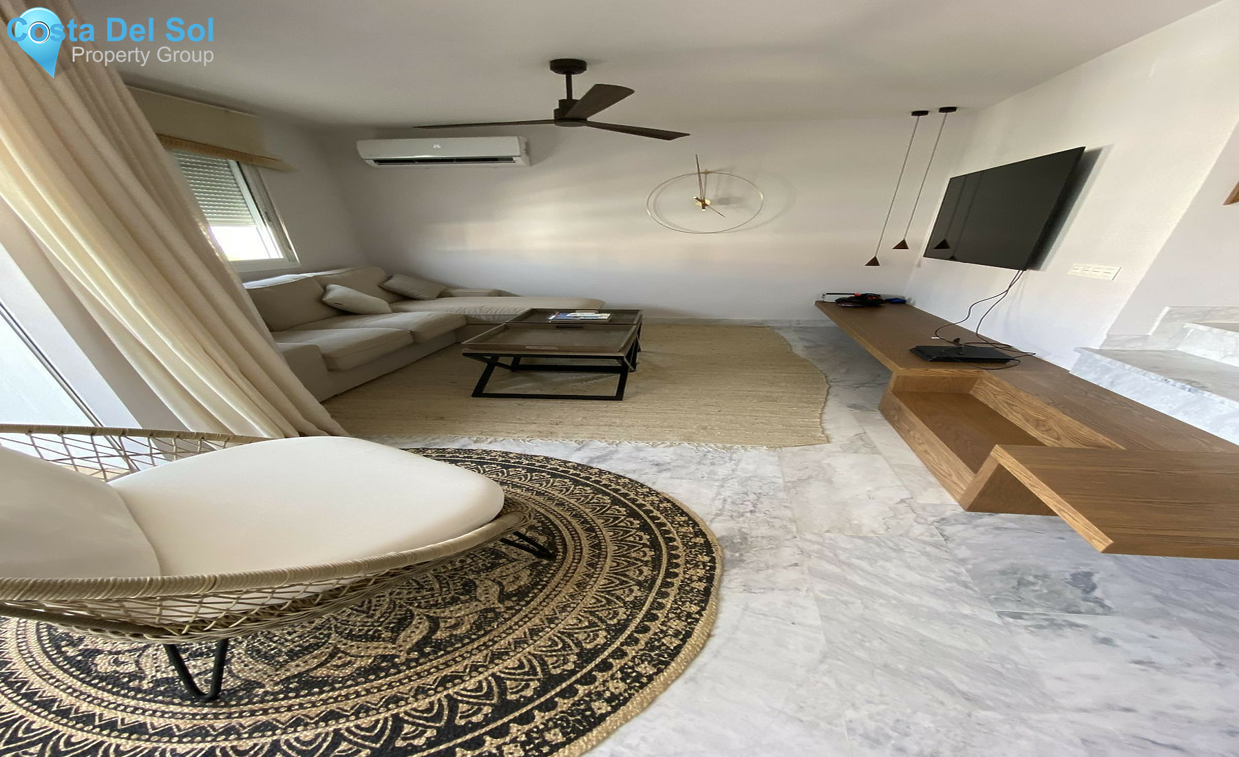 Penthouse Duplex in Guadalmina Baja-1416033