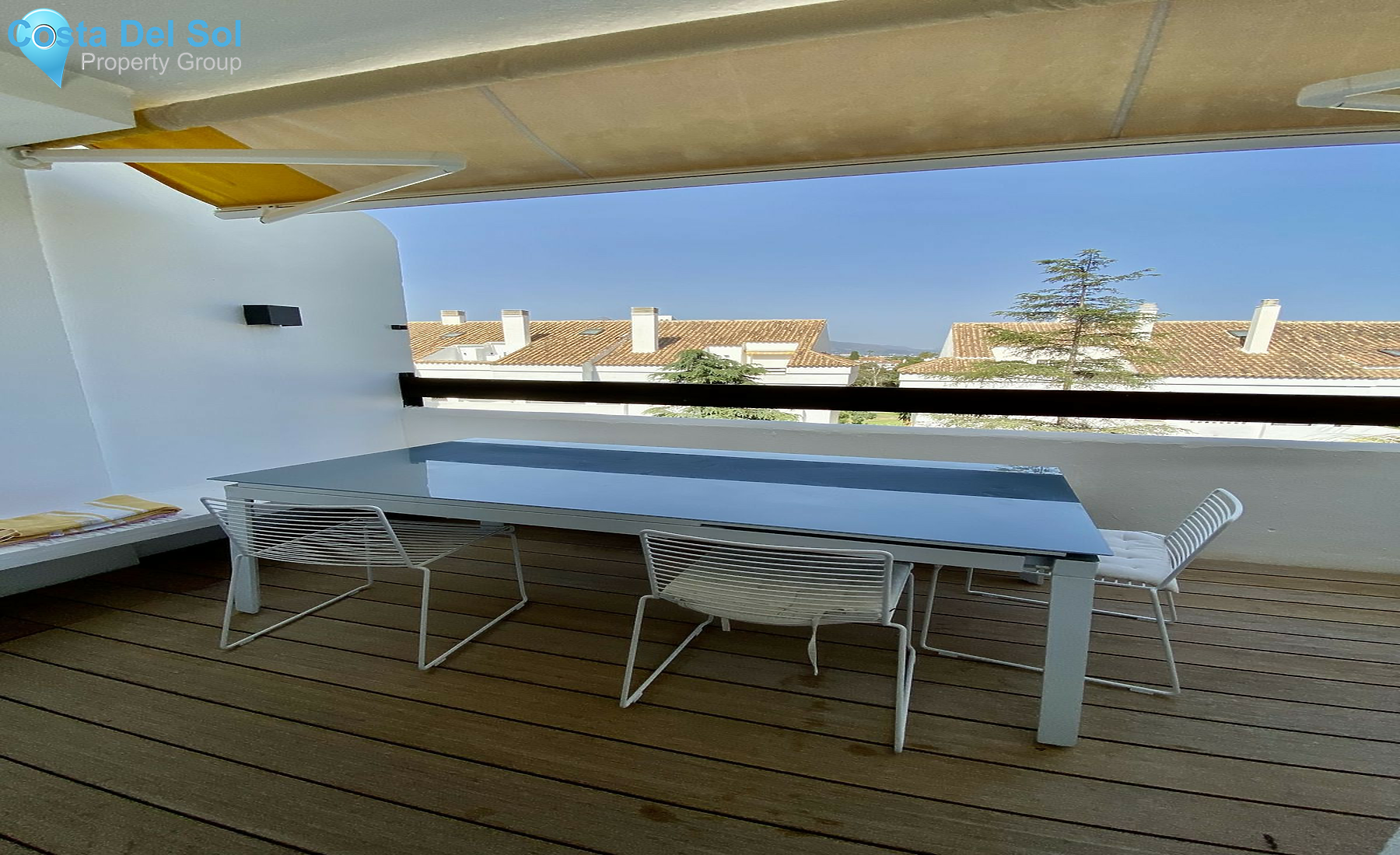 Penthouse Duplex in Guadalmina Baja-1416034