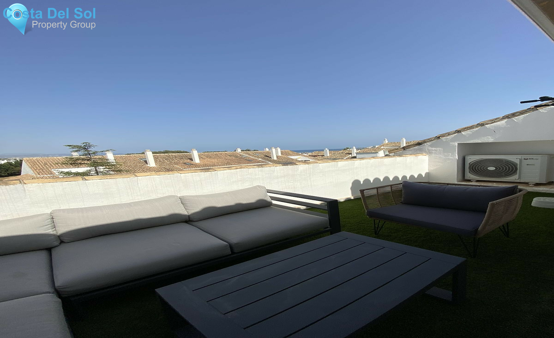 Penthouse Duplex in Guadalmina Baja-1416040