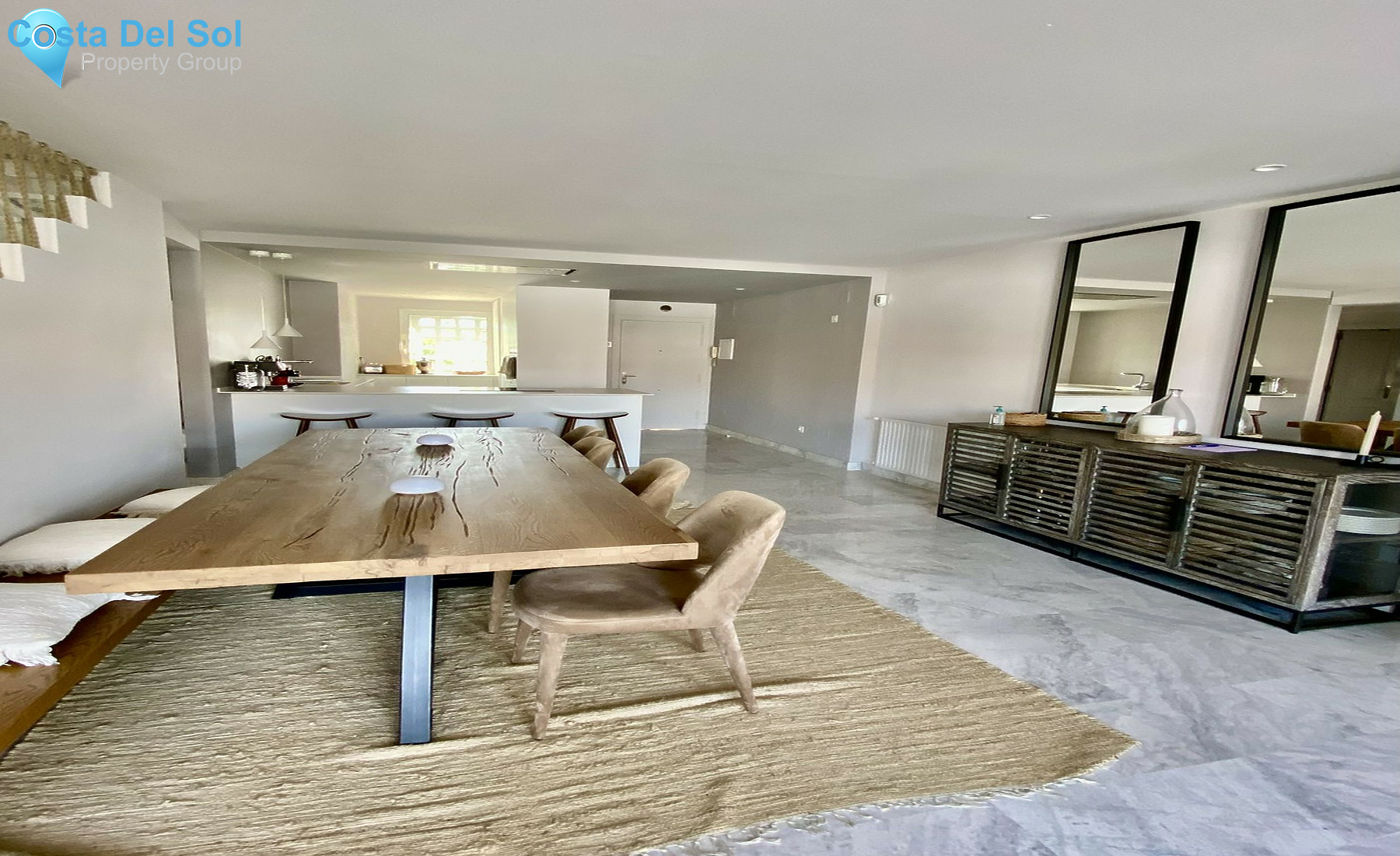 Penthouse Duplex in Guadalmina Baja-1416025