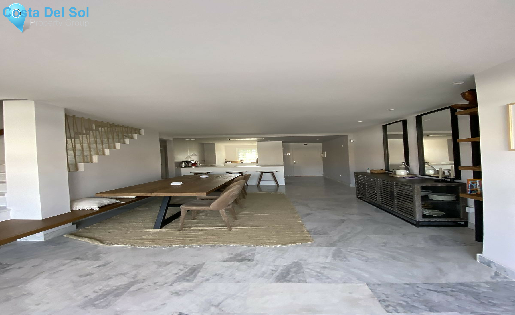 Penthouse Duplex in Guadalmina Baja-1416026