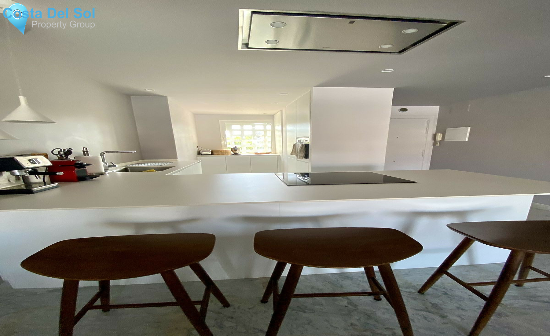 Penthouse Duplex in Guadalmina Baja-1416027