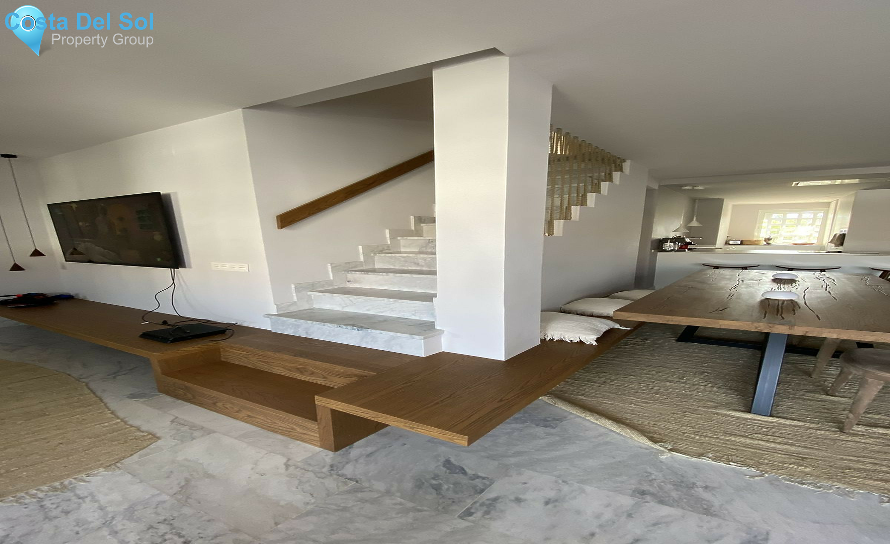 Penthouse Duplex in Guadalmina Baja-1416029