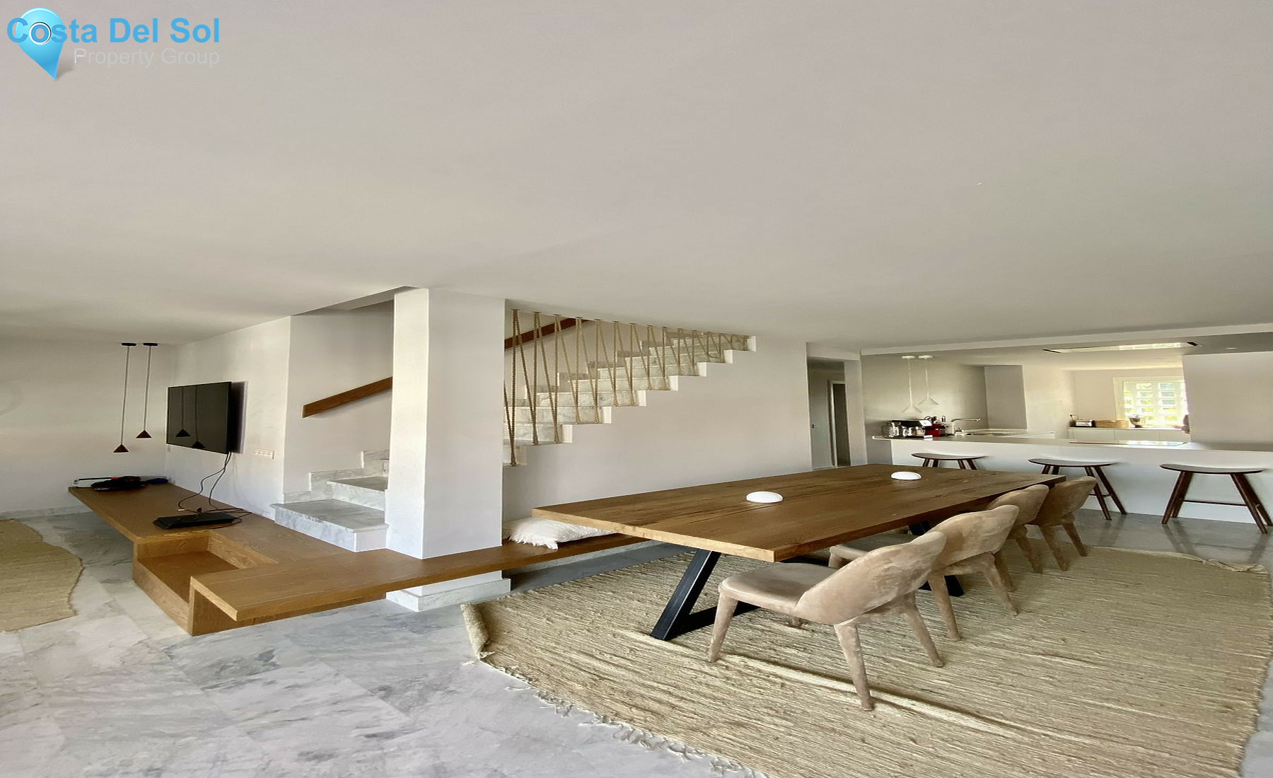 Penthouse Duplex in Guadalmina Baja-1416030