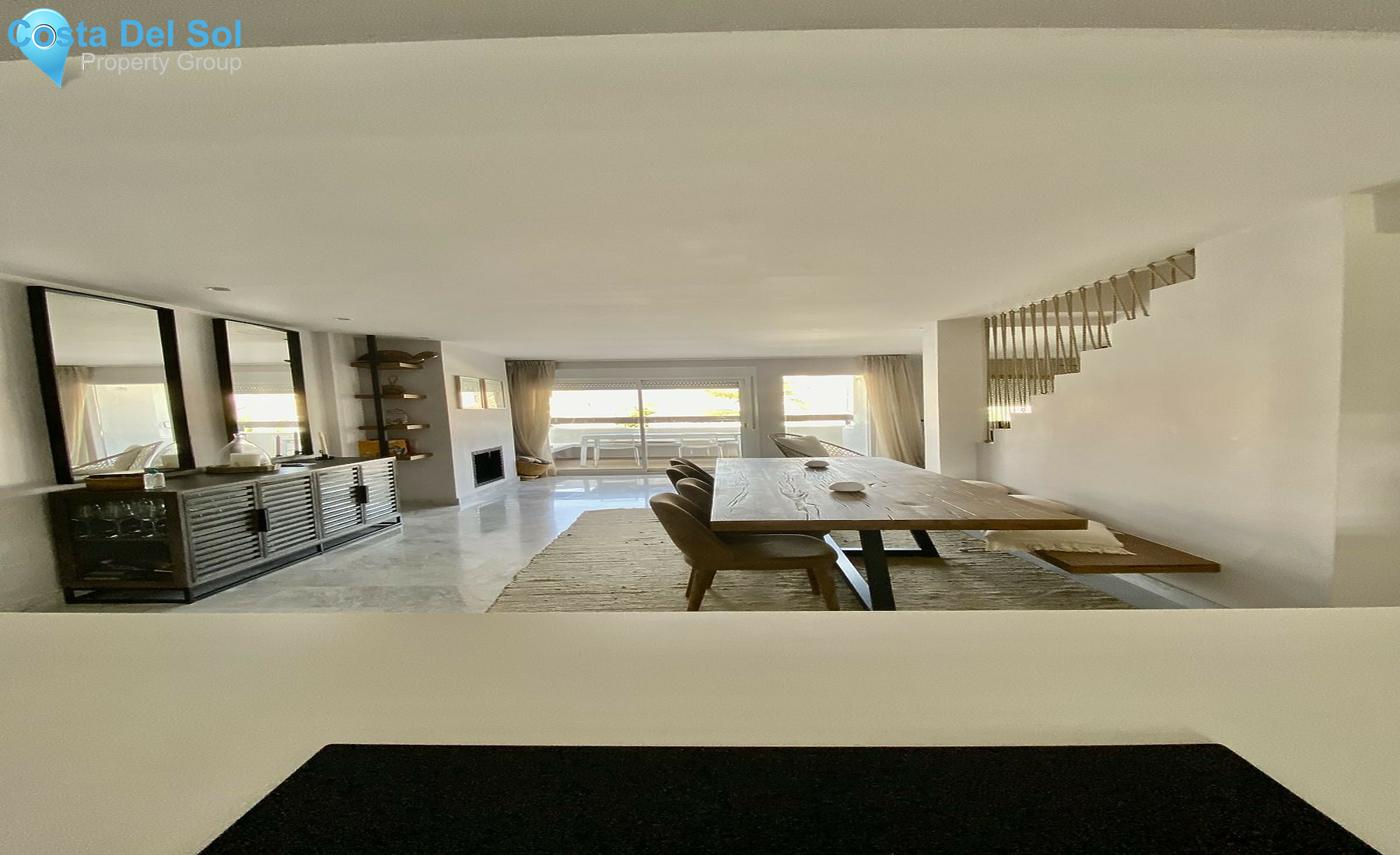 Penthouse Duplex in Guadalmina Baja-1416031