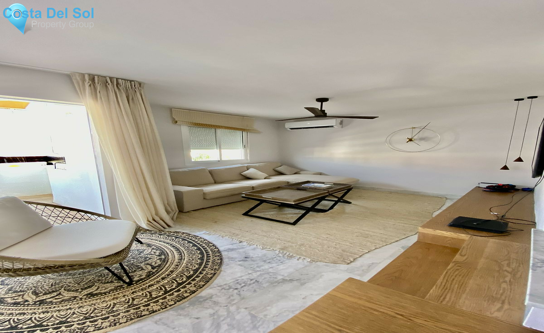 Penthouse Duplex in Guadalmina Baja-1416032