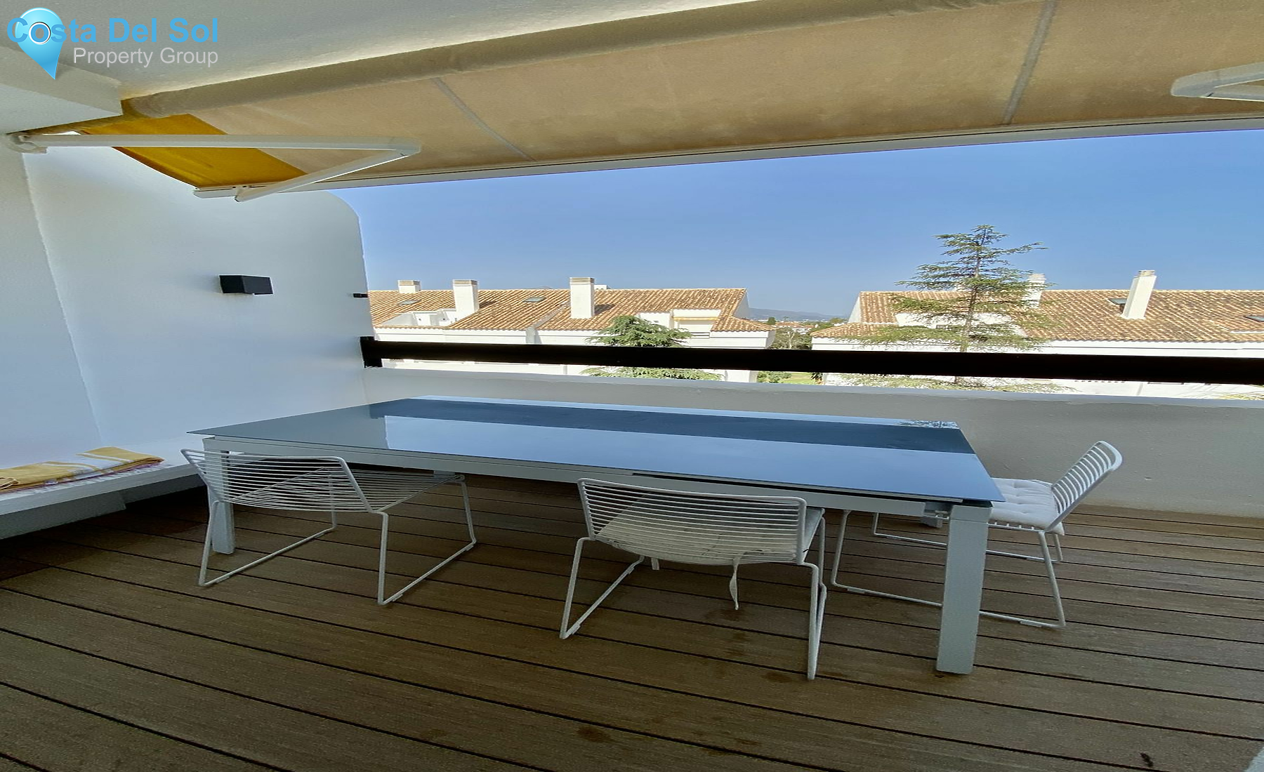 Penthouse Duplex in Guadalmina Baja-1422841