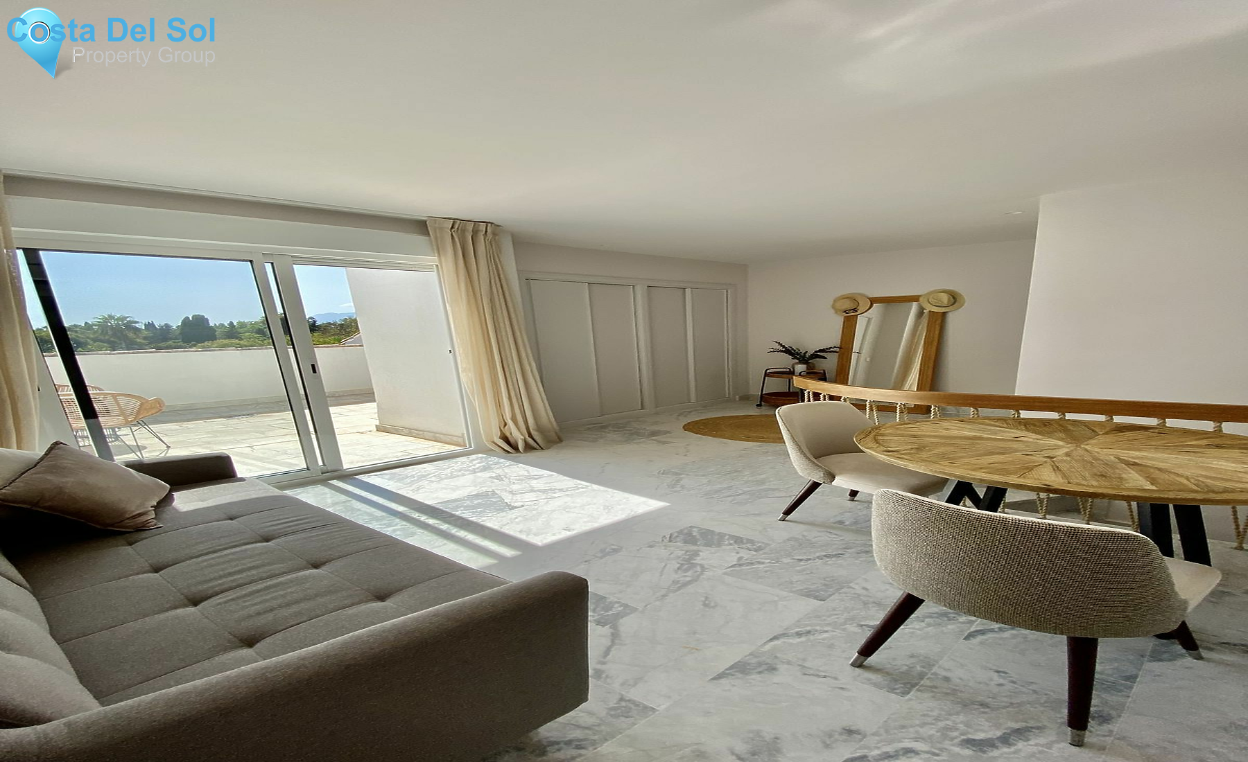 Penthouse Duplex in Guadalmina Baja-1422850