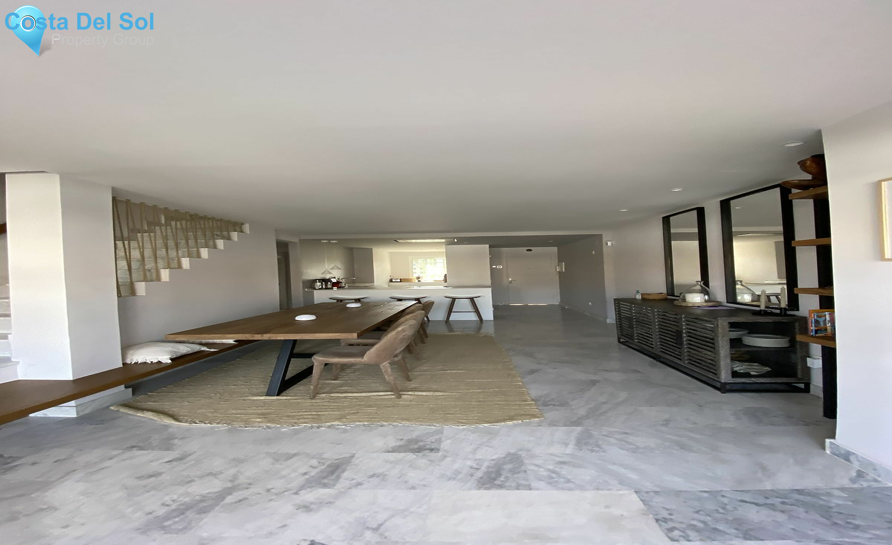 Penthouse Duplex in Guadalmina Baja-1422833