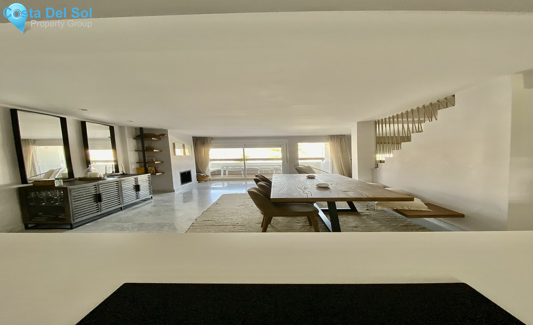 Penthouse Duplex in Guadalmina Baja-1422838