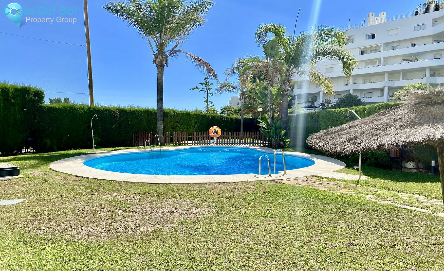 Penthouse Duplex in Guadalmina Baja