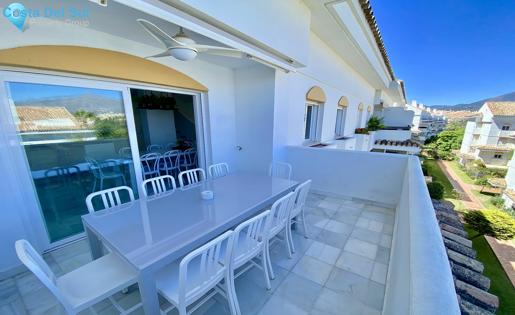 Penthouse Duplex in Guadalmina Baja-1550752