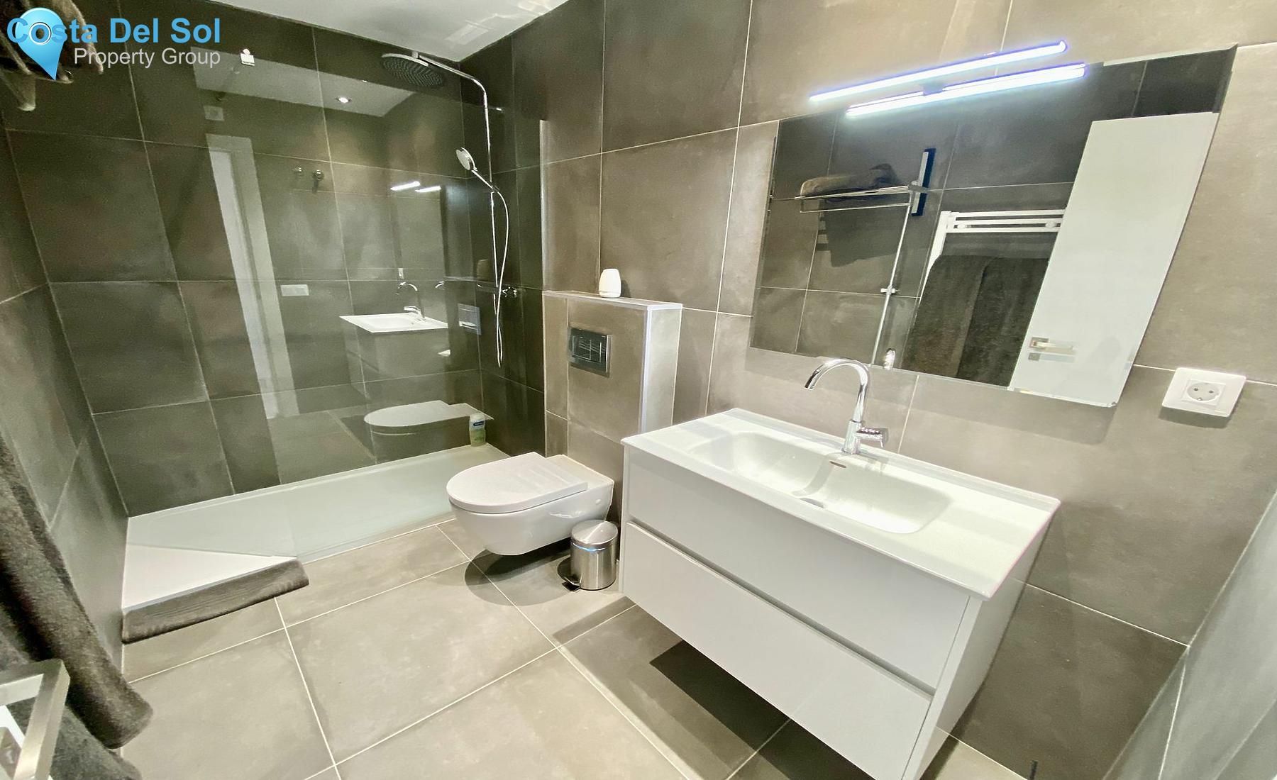 Penthouse Duplex in Guadalmina Baja-1550762