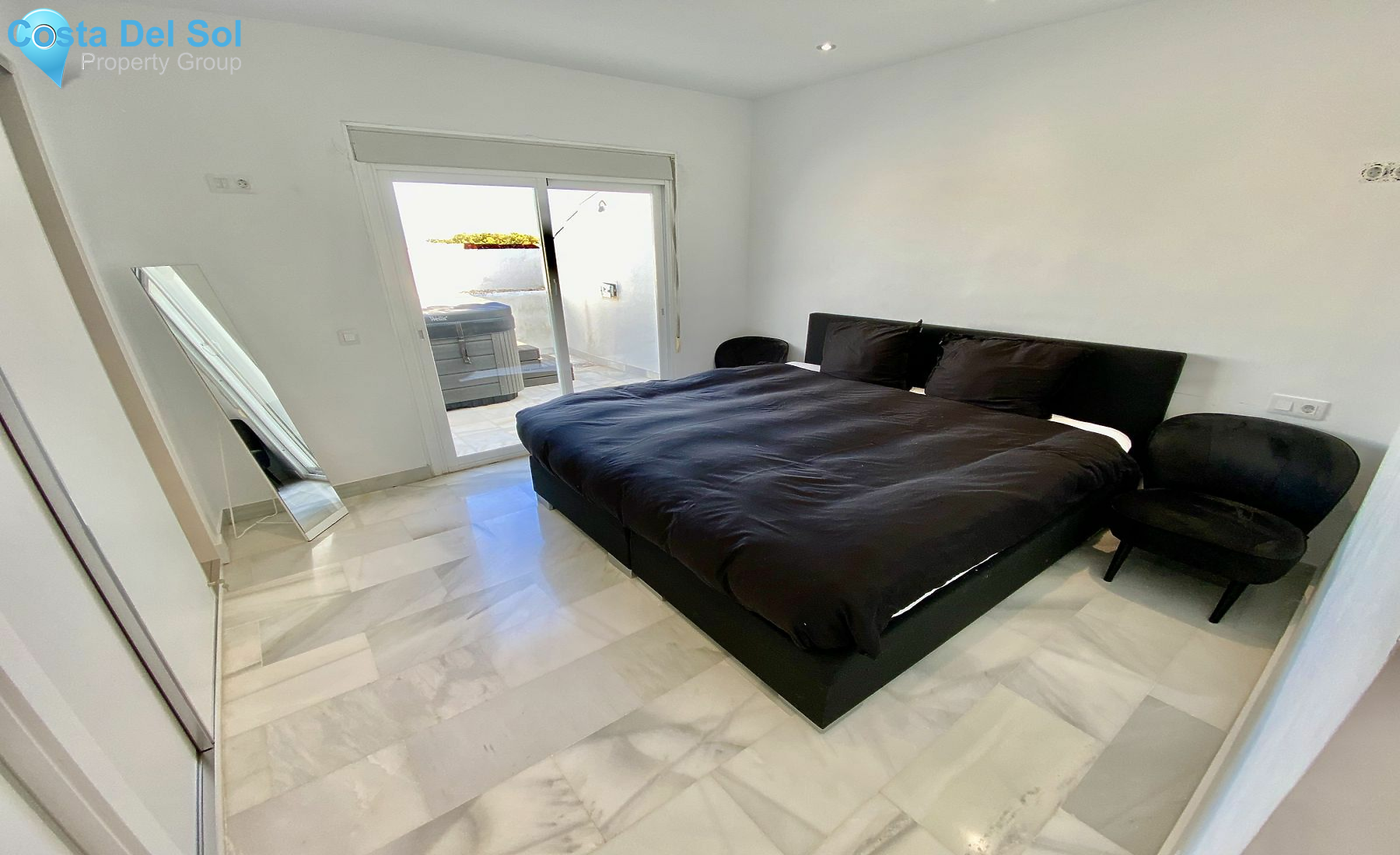 Penthouse Duplex in Guadalmina Baja-1550765